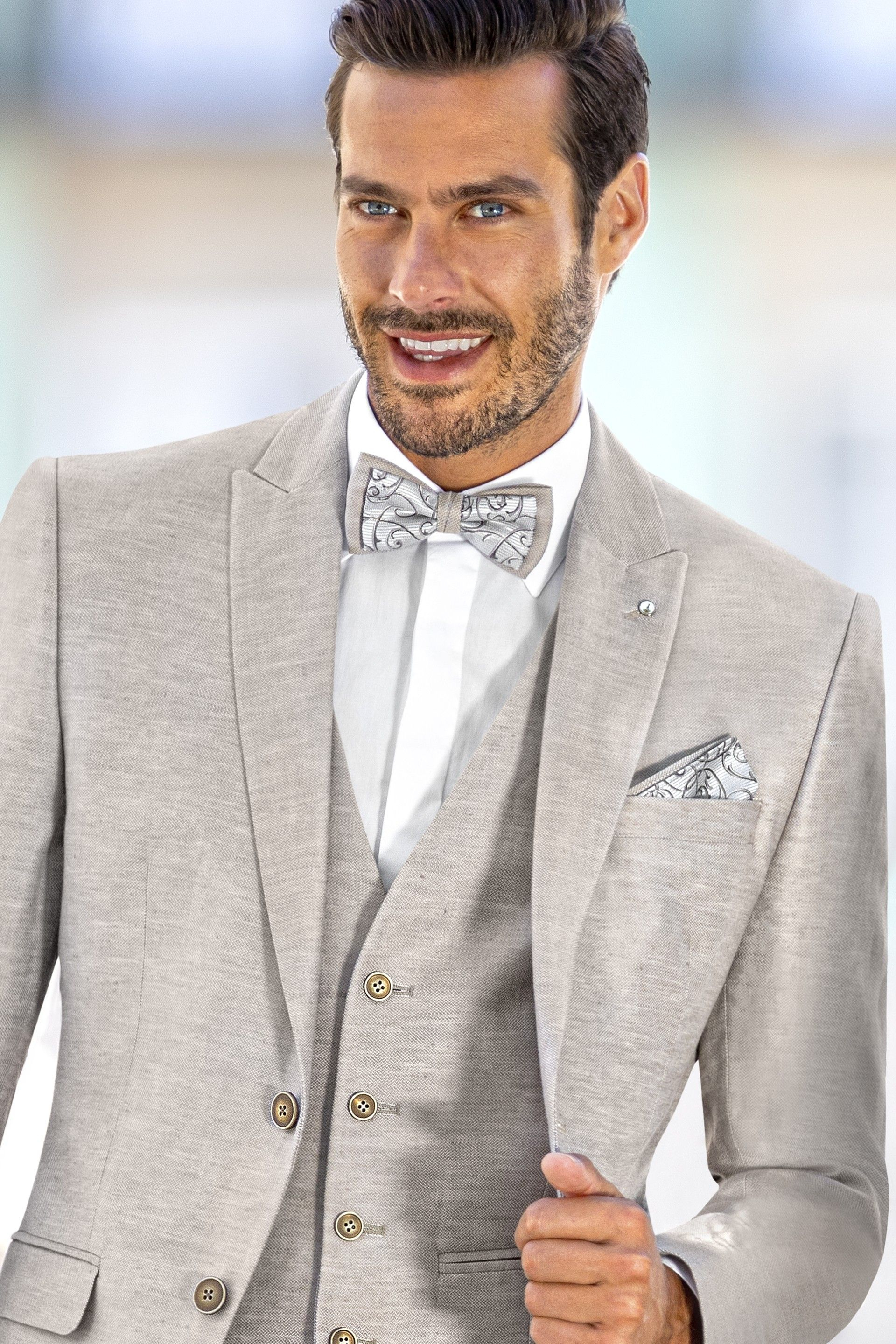 Roberto Vicentti COR 105.21.640 trouwpak driedelig