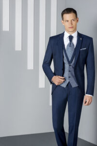 Roberto Vicentti COR 01.20.301 trouwpak driedelig