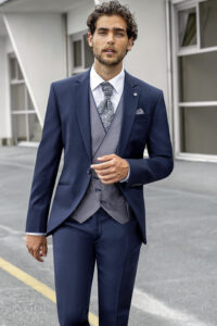 Roberto Vicentti COR 06.20.300 trouwpak driedelig