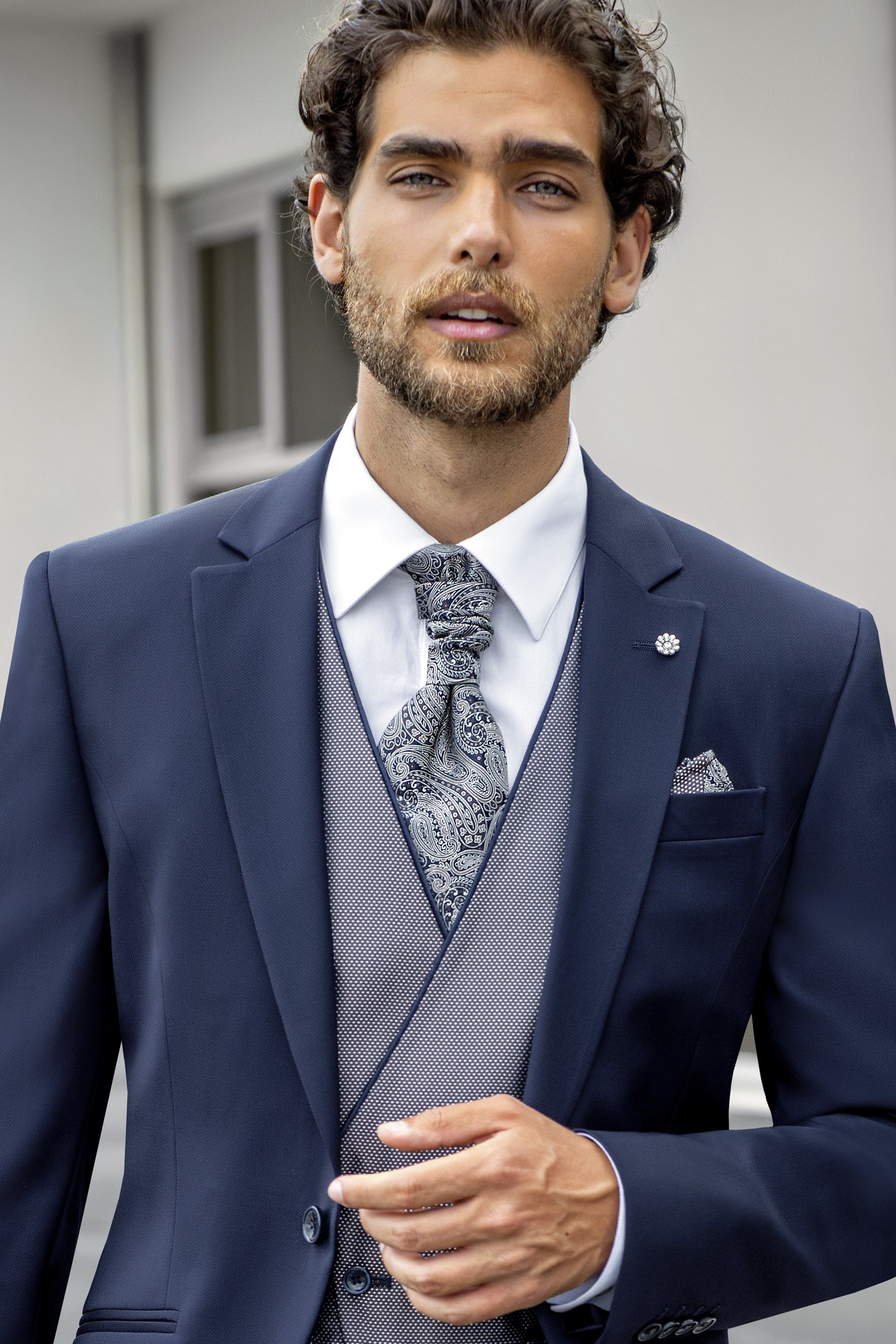 Roberto Vicentti COR 06.20.300 trouwpak driedelig