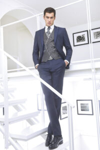 Roberto Vicentti COR 08.20.300 trouwpak driedelig