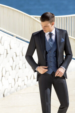 Roberto Vicentti COR 36.20.320 trouwpak driedelig