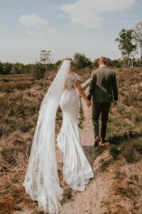 Trouwjurk inspiratie