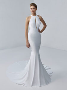 Étoile by Élysée Yvaine trouwjurk