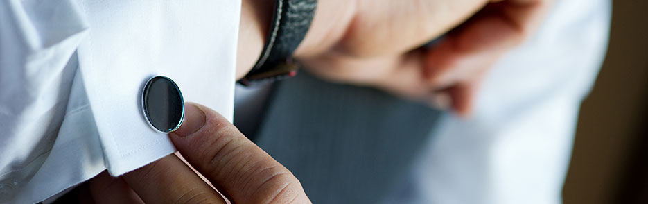 manchetknopen-bruidegom