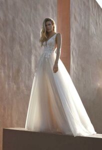 Pronovias Crimson Trouwjurk