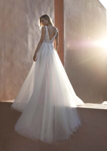 Pronovias Crimson Trouwjurk