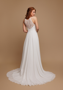 Herve Paris Cynthia Trouwjurk