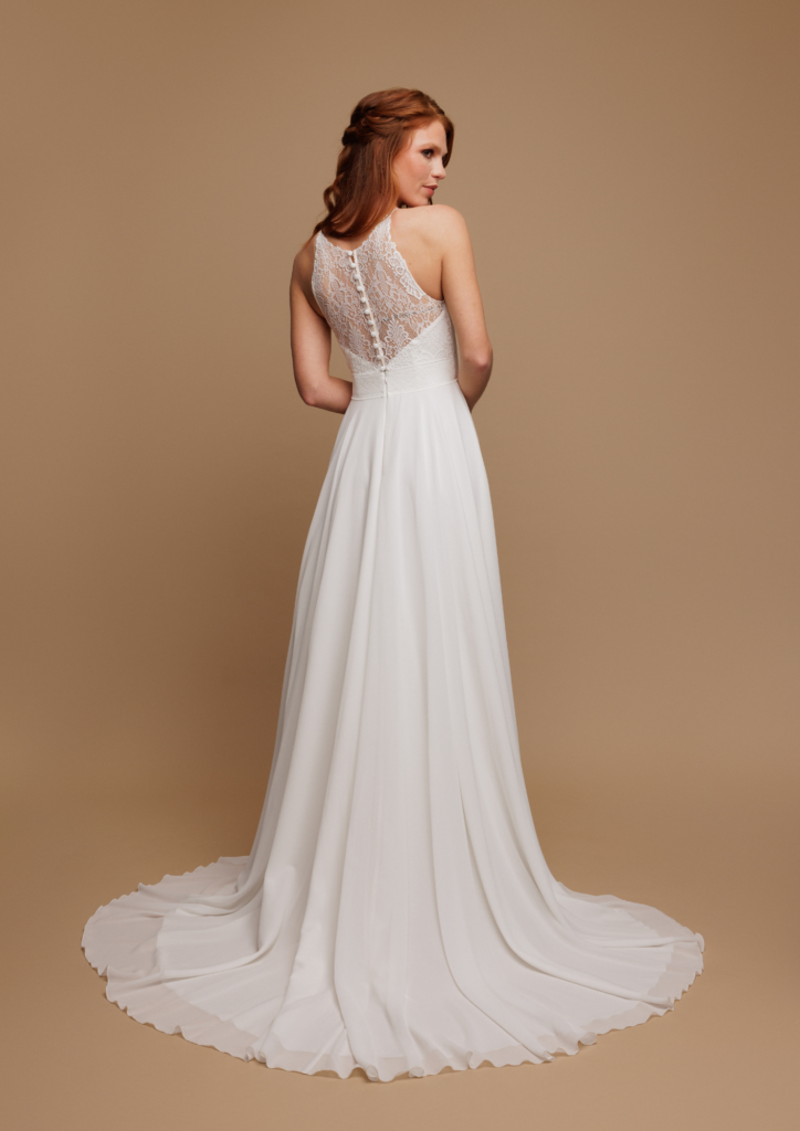 Herve Paris Cynthia Trouwjurk