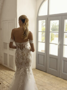 Modeca Angelique (22084) Trouwjurk