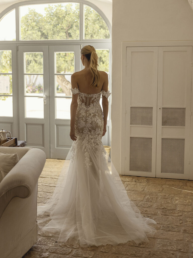 Modeca Angelique (22084) Trouwjurk