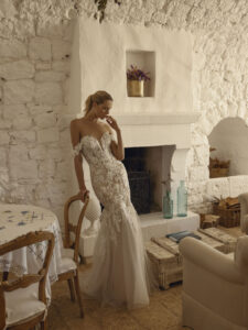 Modeca Angelique (22084) Trouwjurk