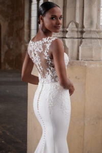 Adore by Justin Alexander Reagan (11283) Trouwjurk