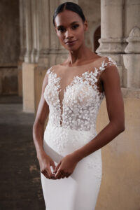 Adore by Justin Alexander Reagan (11283) Trouwjurk