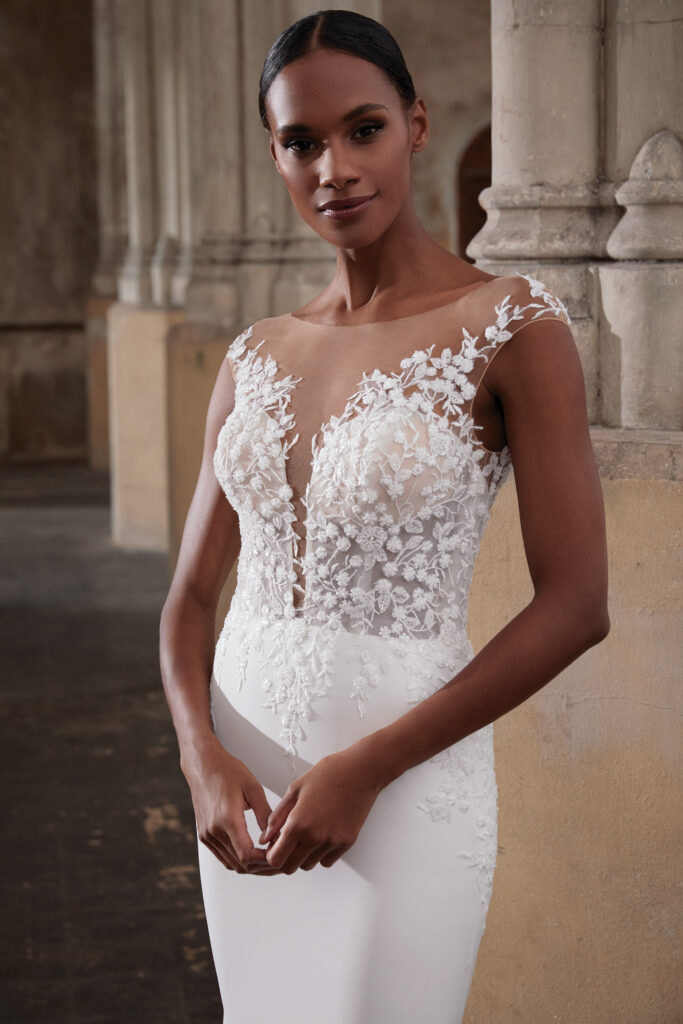 Adore by Justin Alexander Reagan (11283) Trouwjurk