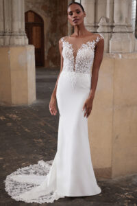 Adore by Justin Alexander Reagan (11283) Trouwjurk