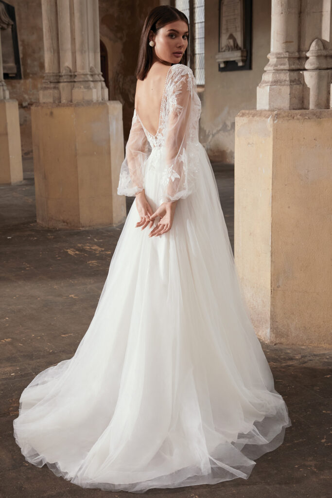 Adore by Justin Alexander River (11284) Trouwjurk