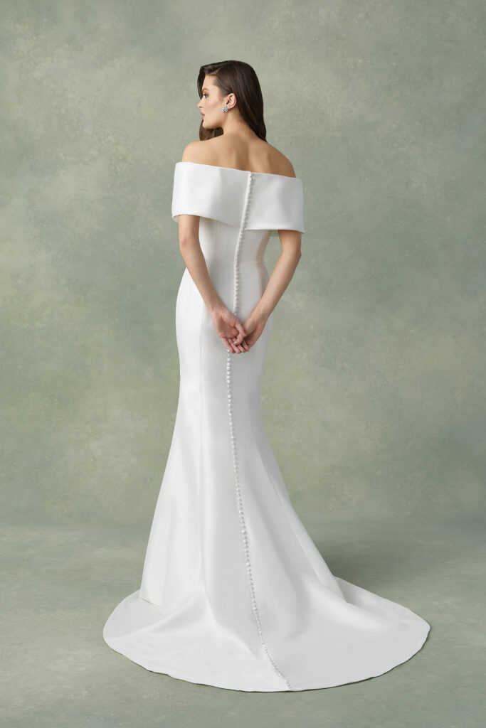 Justin Alexander Fiona (88293) Trouwjurk