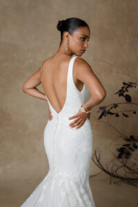 Justin Alexander Gavin (88317) Trouwjurk