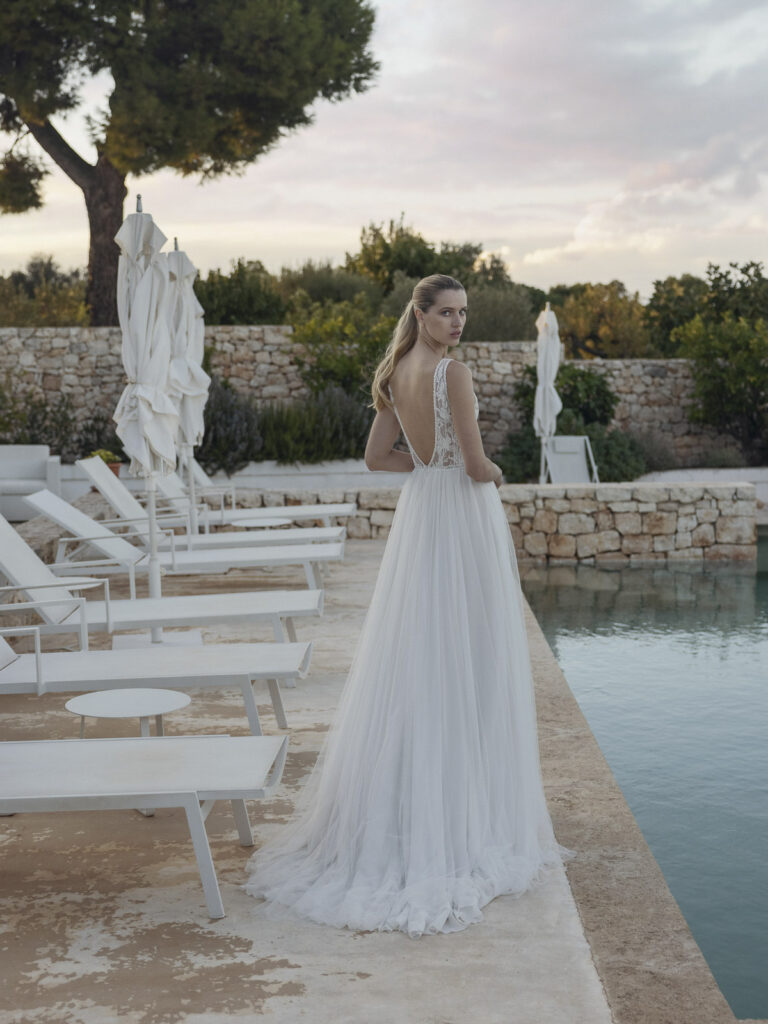 Modeca Aiden (22063) Trouwjurk