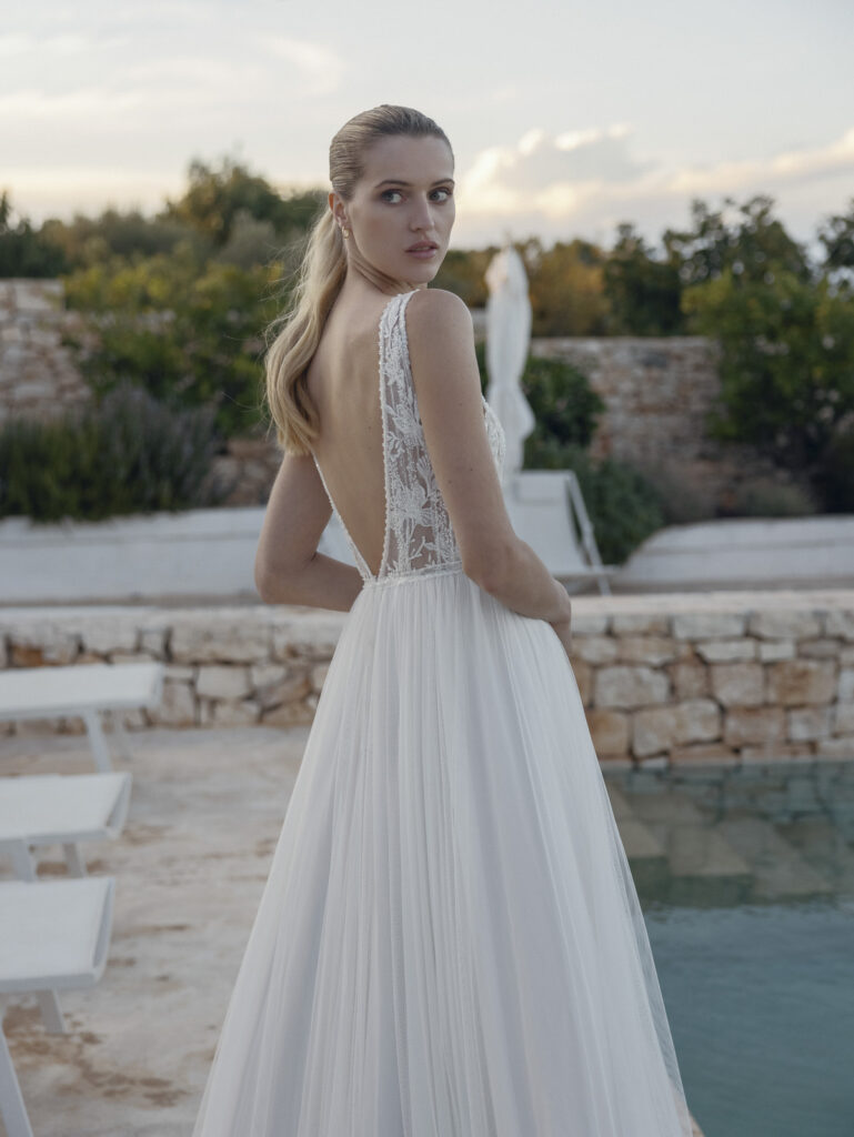 Modeca Aiden (22063) Trouwjurk