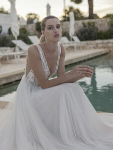 Modeca Aiden (22063) Trouwjurk