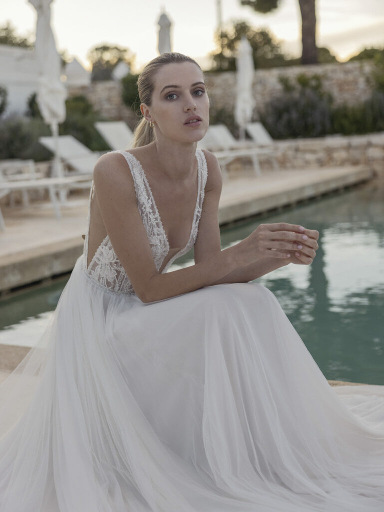 Modeca Aiden (22063) Trouwjurk