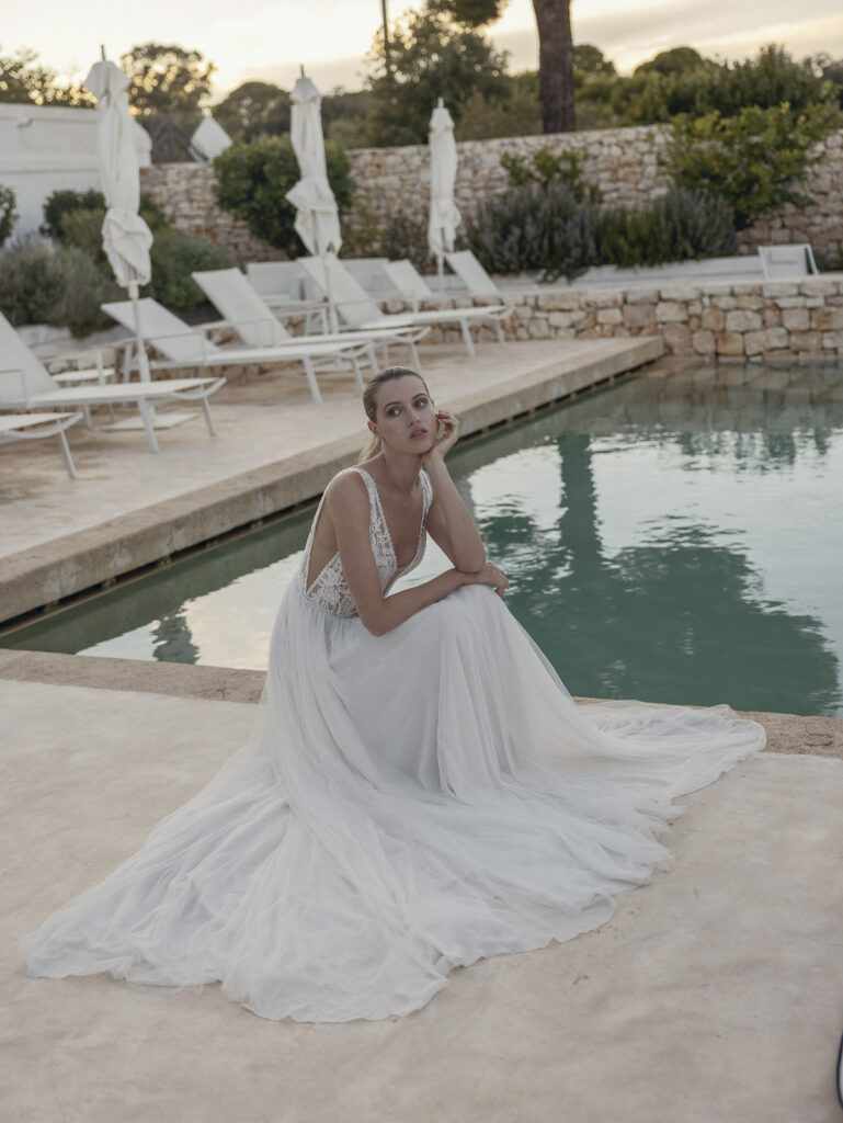 Modeca Aiden (22063) Trouwjurk