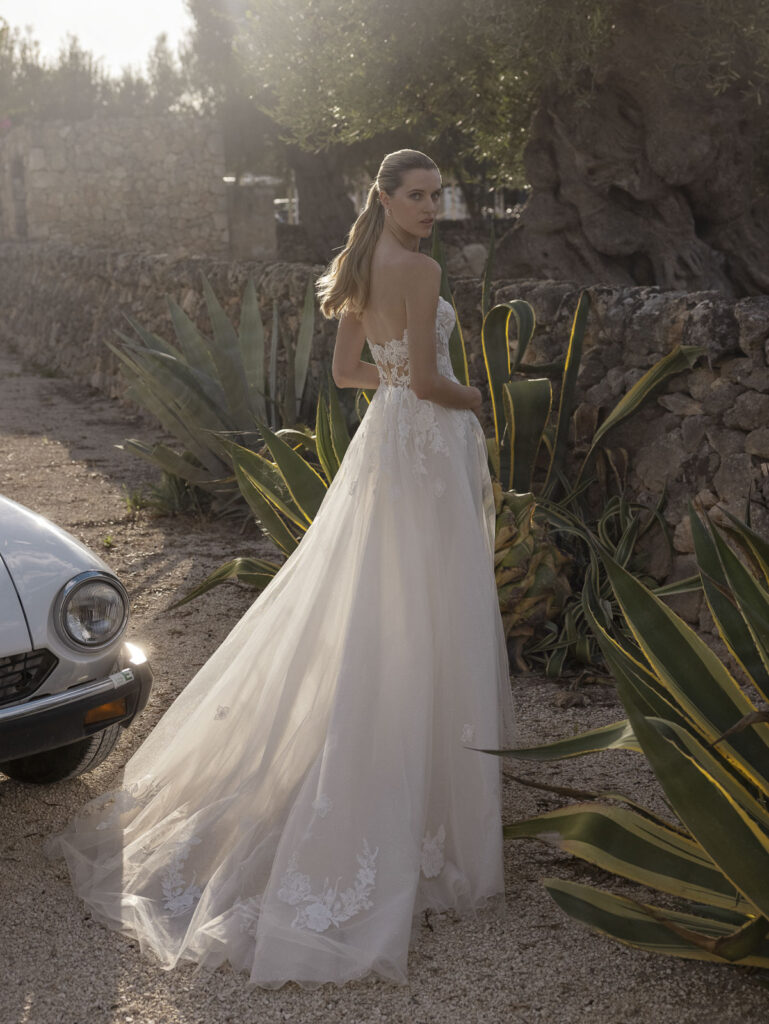 Modeca Ally (22040) Trouwjurk