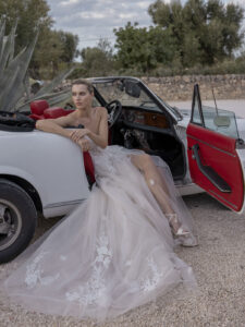 Modeca Ally (22040) Trouwjurk