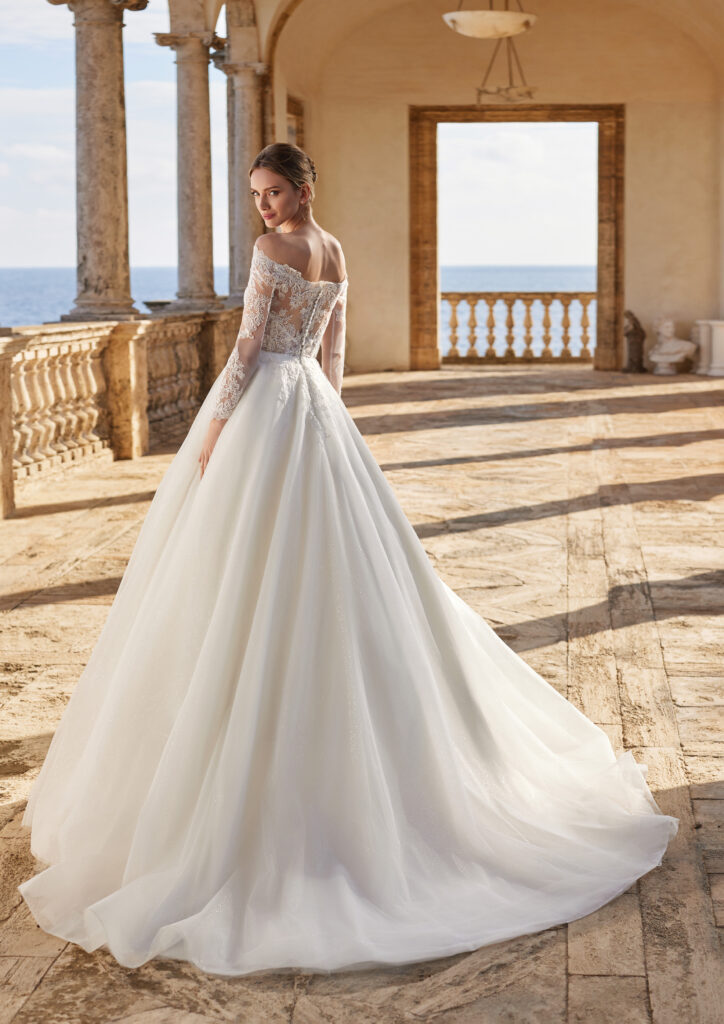 Pronovias Raniesha Trouwjurk
