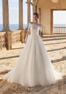 Pronovias Raniesha Trouwjurk