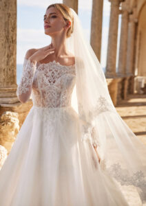 Pronovias Raniesha Trouwjurk