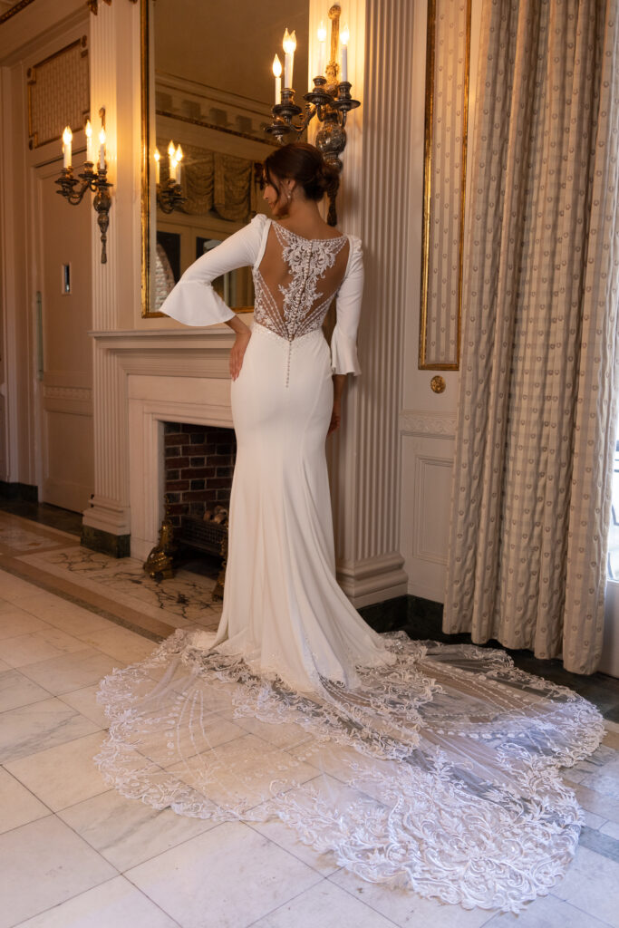 Randy Fenoli Elaine-B Trouwjurk