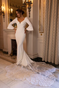 Randy Fenoli Elaine-B Trouwjurk