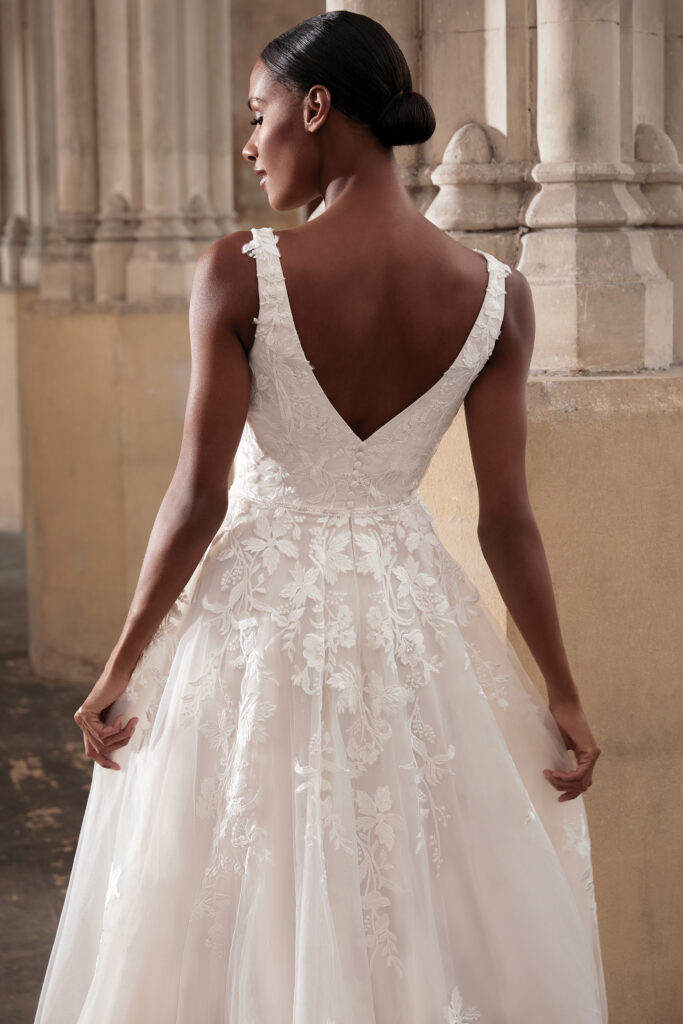 Adore by Justin Alexander Hannah (11299) Trouwjurk