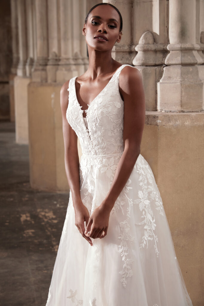 Adore by Justin Alexander Hannah (11299) Trouwjurk