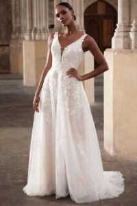 Adore by Justin Alexander Hannah (11299) Trouwjurk