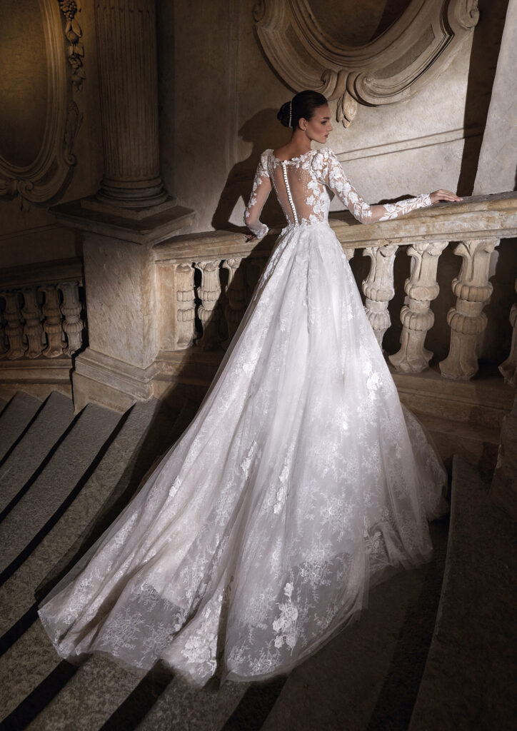 Pronovias Mystic Trouwjurk