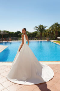 Demetrios 200148M Trouwjurk