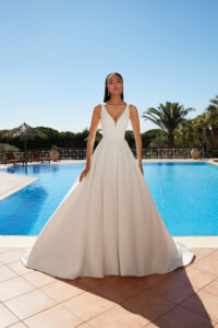 Demetrios 200148M Trouwjurk