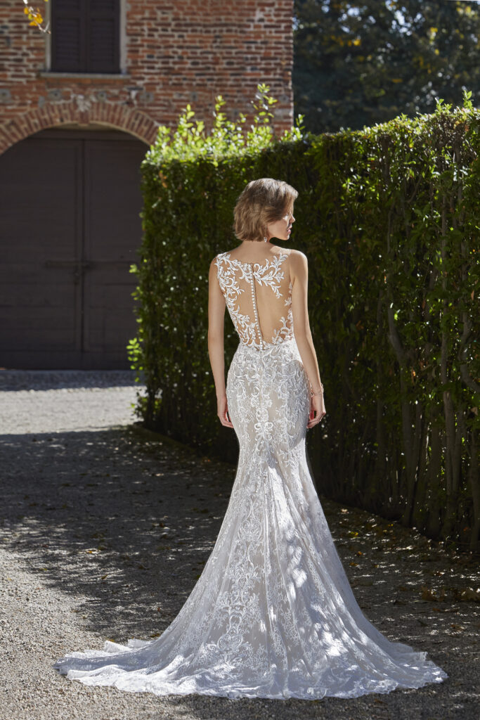 Cosmobella 8183 Trouwjurk