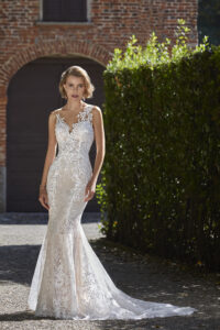 Cosmobella 8183 Trouwjurk