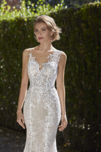 Cosmobella 8183 Trouwjurk