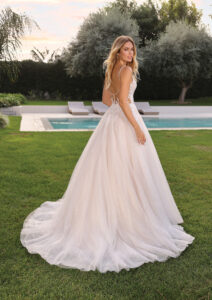 Ladybird Agape trouwjurk