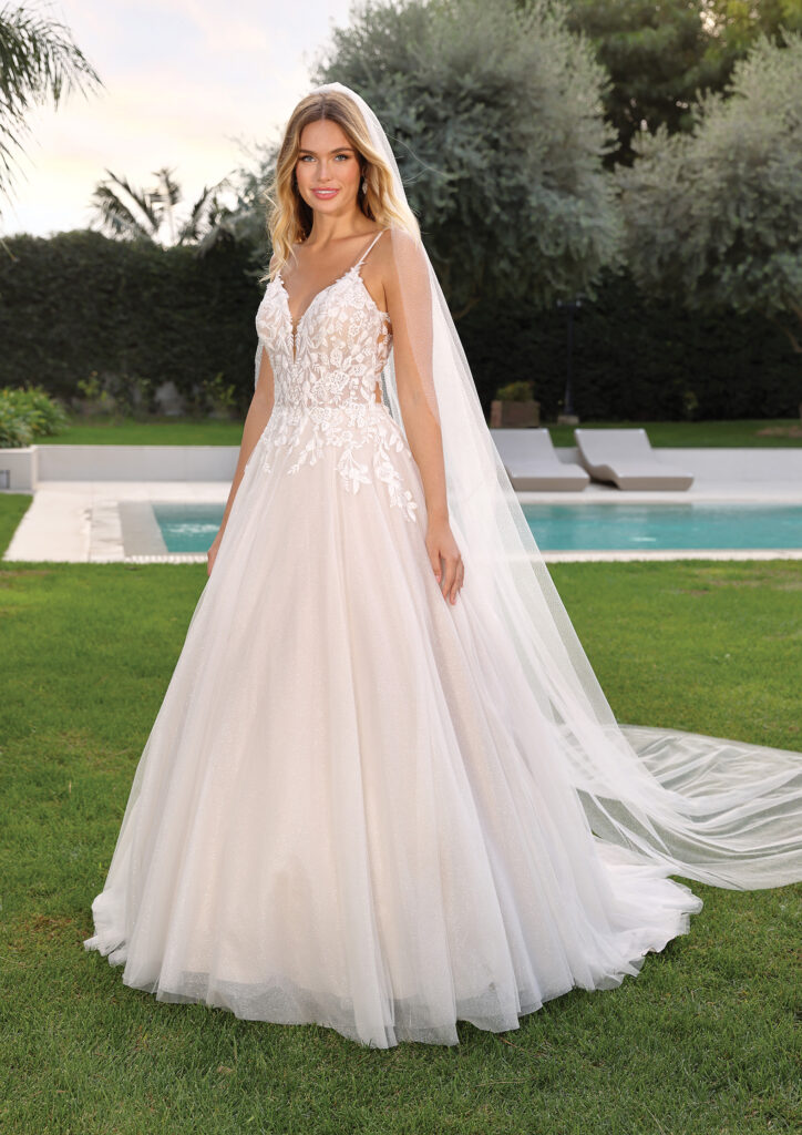 Ladybird Agape trouwjurk