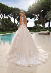 Ladybird Agnis trouwjurk