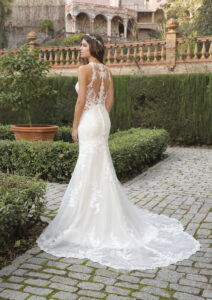 Ladybird Alzena trouwjurk