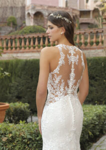 Ladybird Alzena trouwjurk