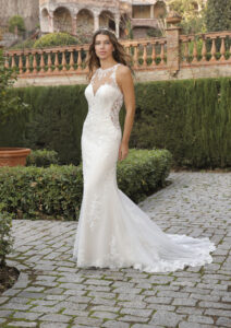 Ladybird Alzena trouwjurk